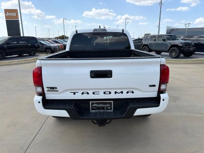 2018 Toyota Tacoma V6