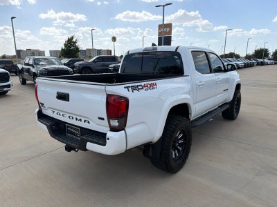 2018 Toyota Tacoma V6