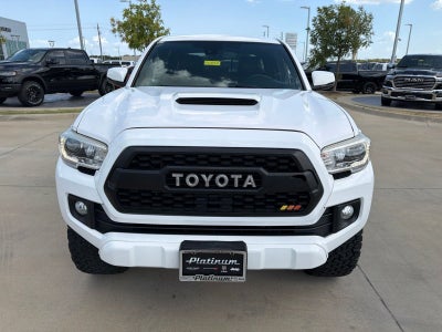 2018 Toyota Tacoma V6