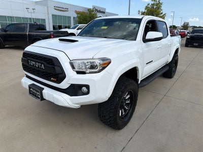 2018 Toyota Tacoma V6