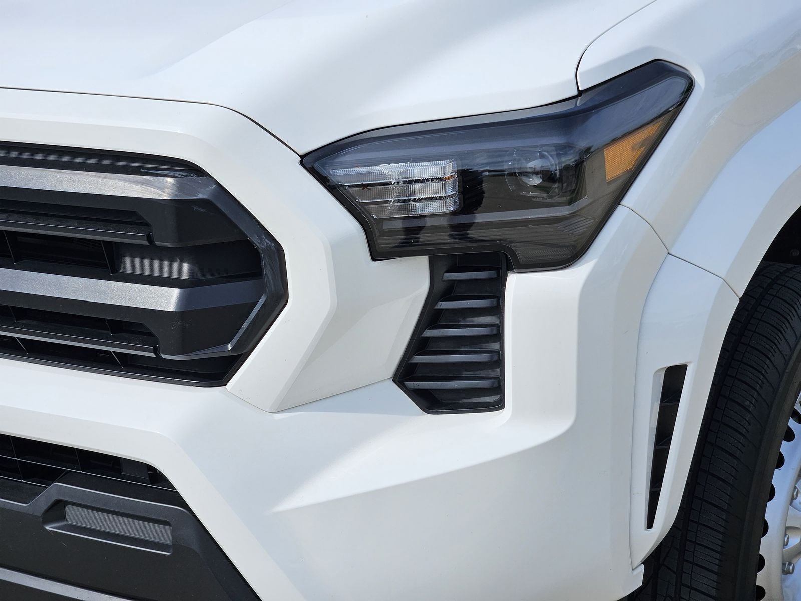 2024 Toyota Tacoma SR