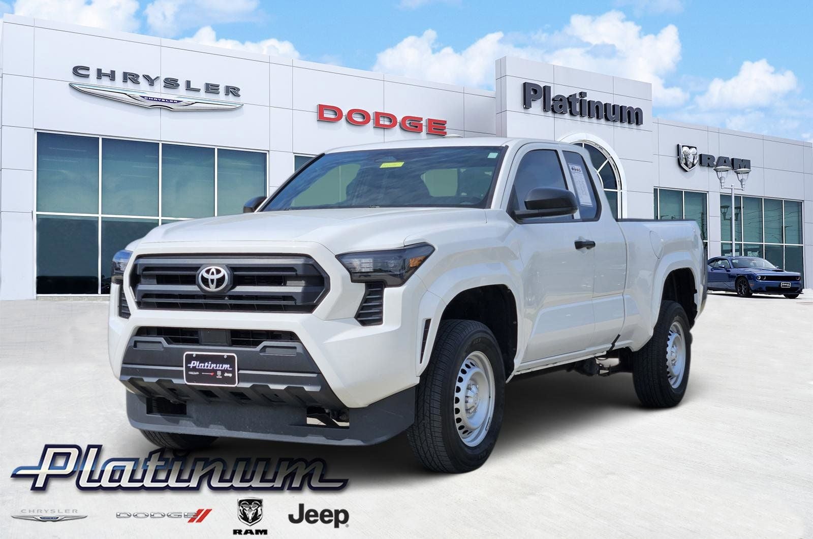2024 Toyota Tacoma SR