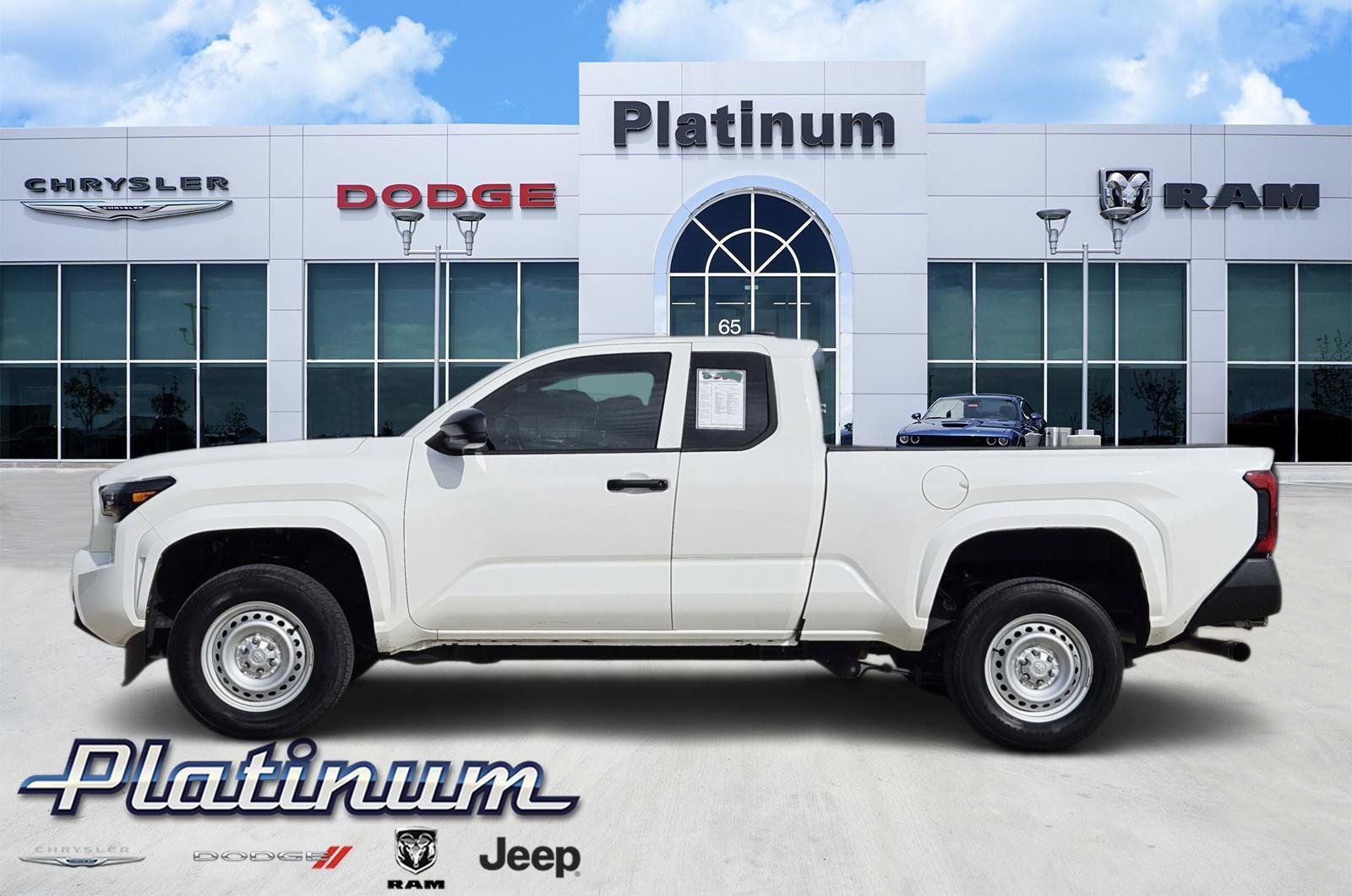 2024 Toyota Tacoma SR