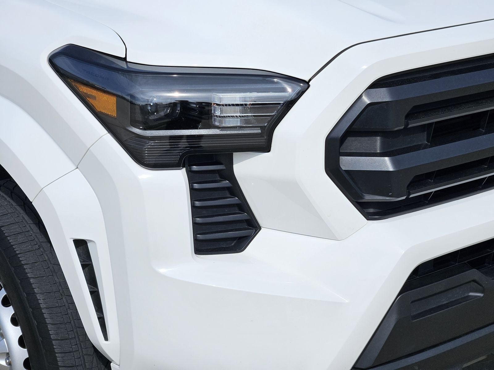 2024 Toyota Tacoma SR