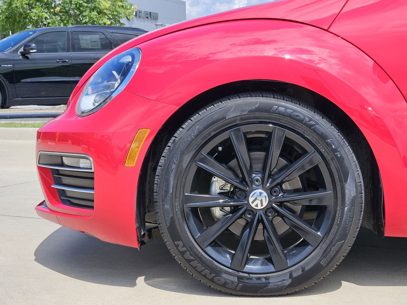 2019 Volkswagen Beetle Convertible 2.0T SE