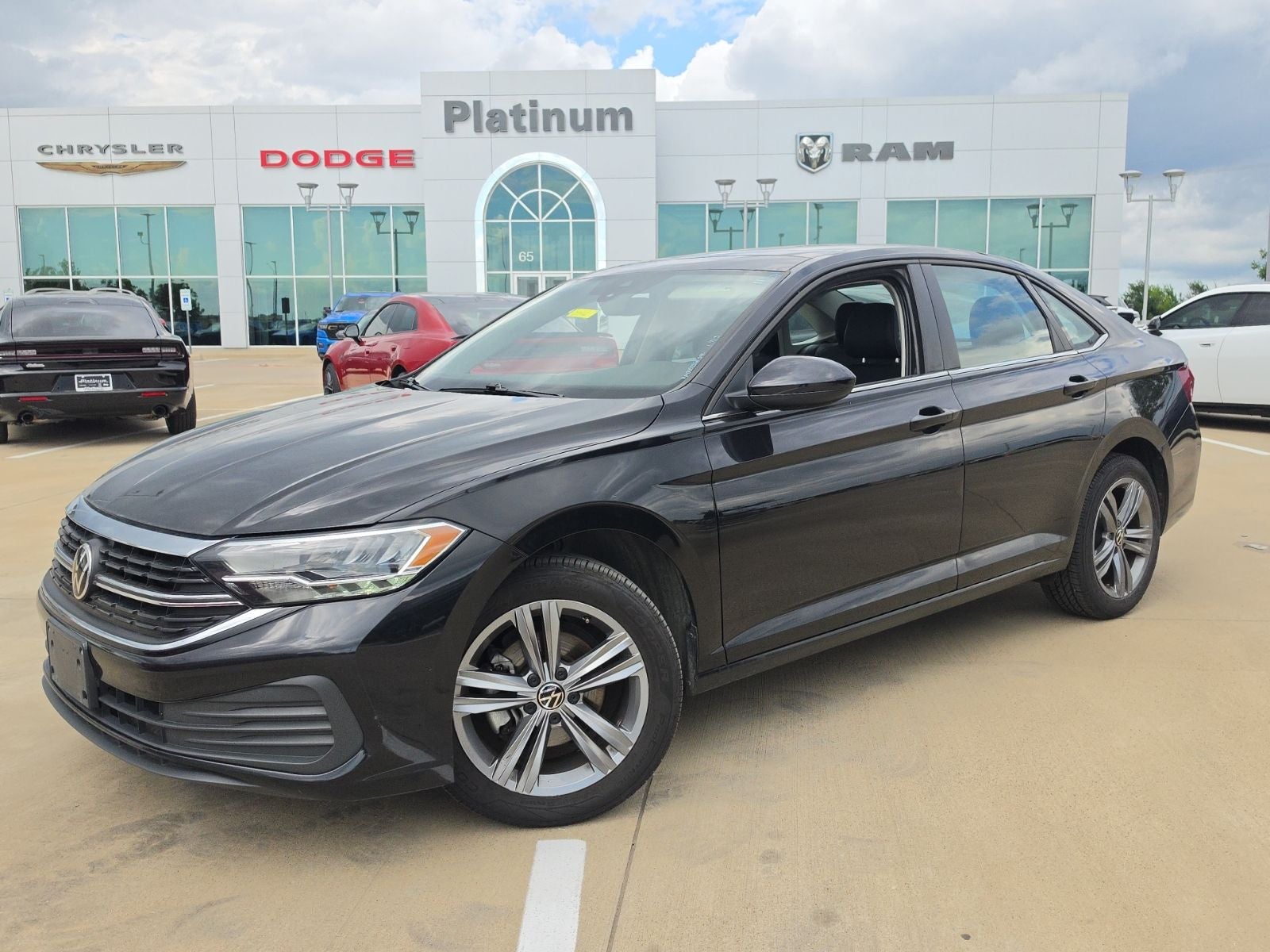 2024 Volkswagen Jetta 1.5T SE