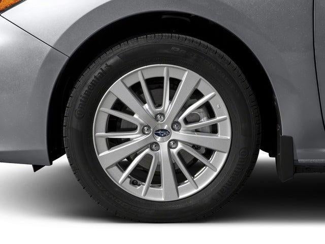 2017 Subaru Impreza 2.0i Premium