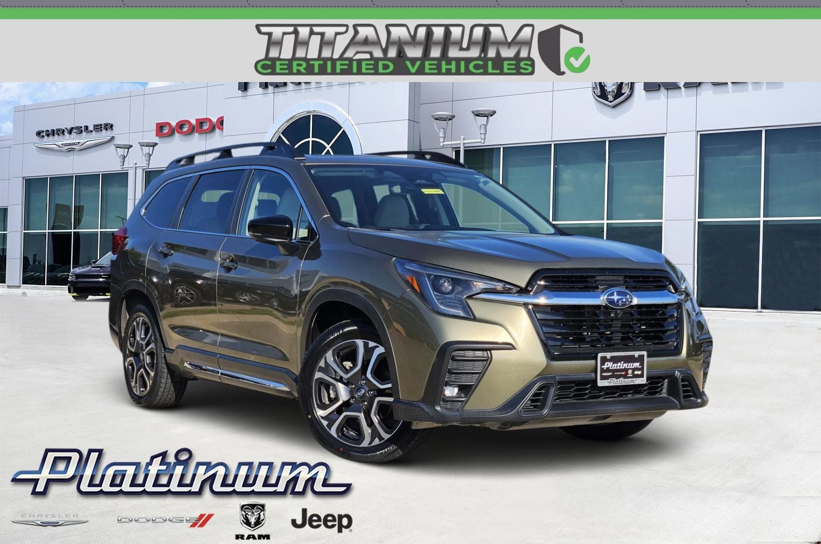 2024 Subaru Ascent Limited 7-Passenger