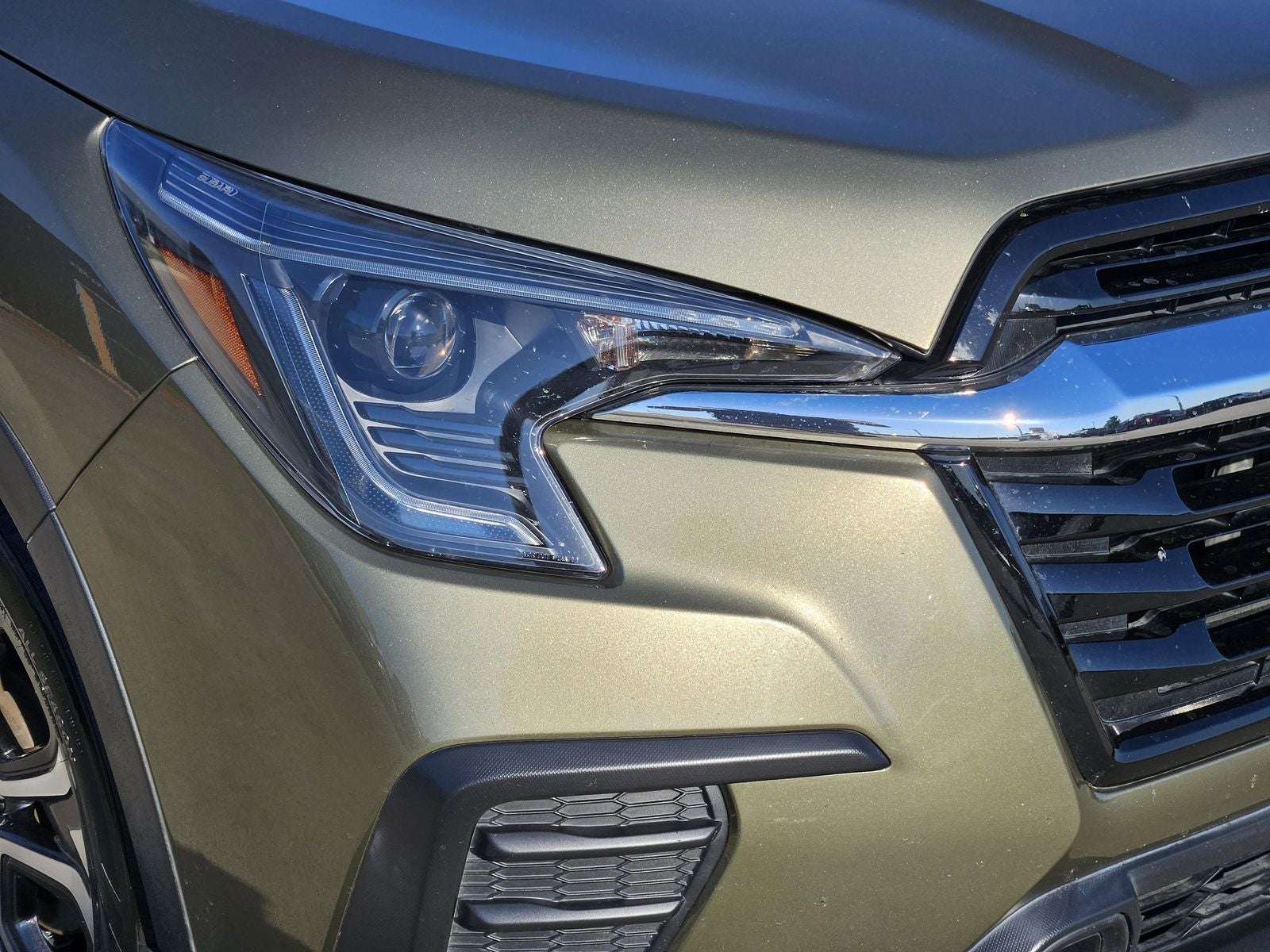 2024 Subaru Ascent Limited 7-Passenger