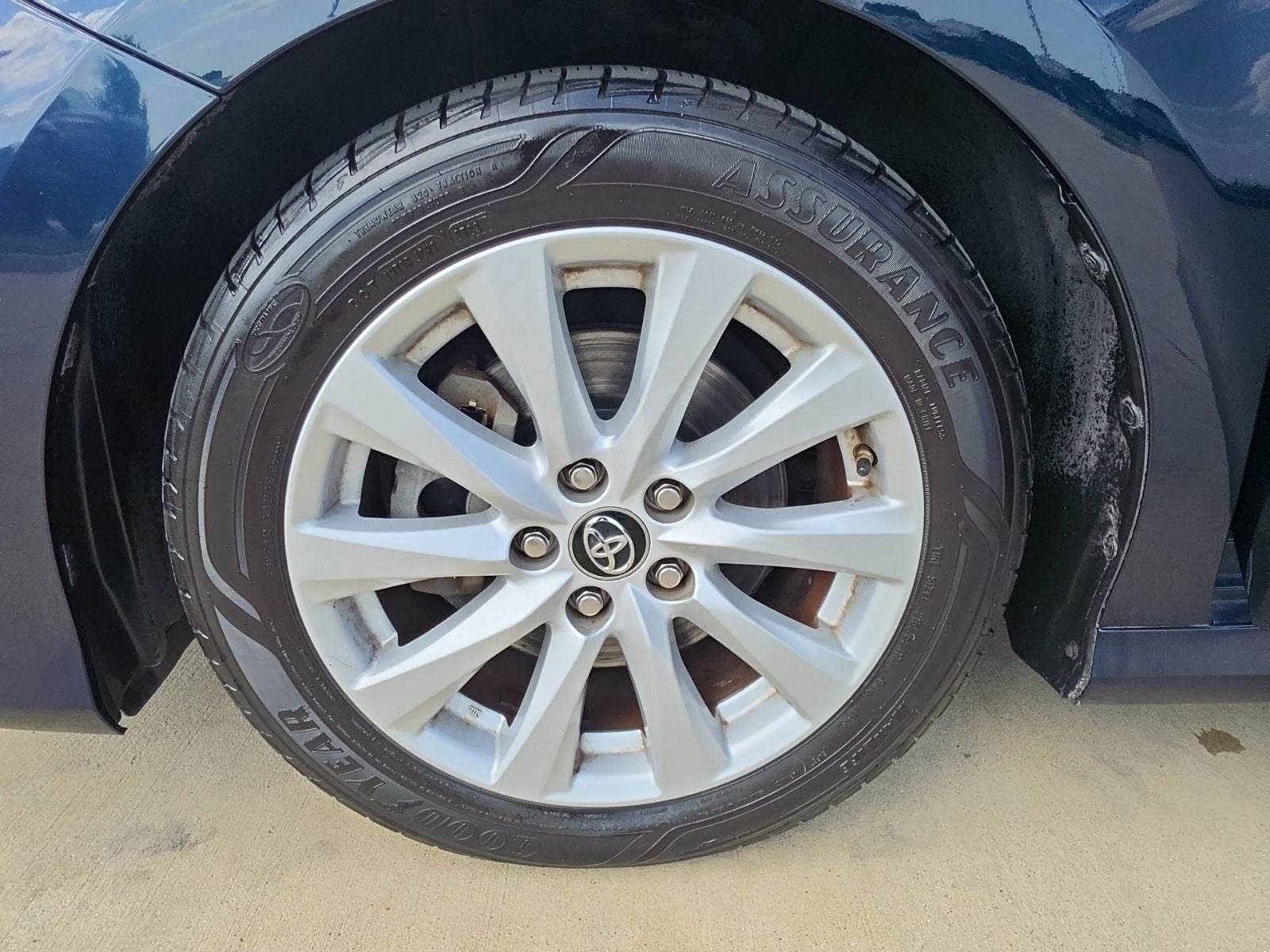 2018 Toyota Camry L