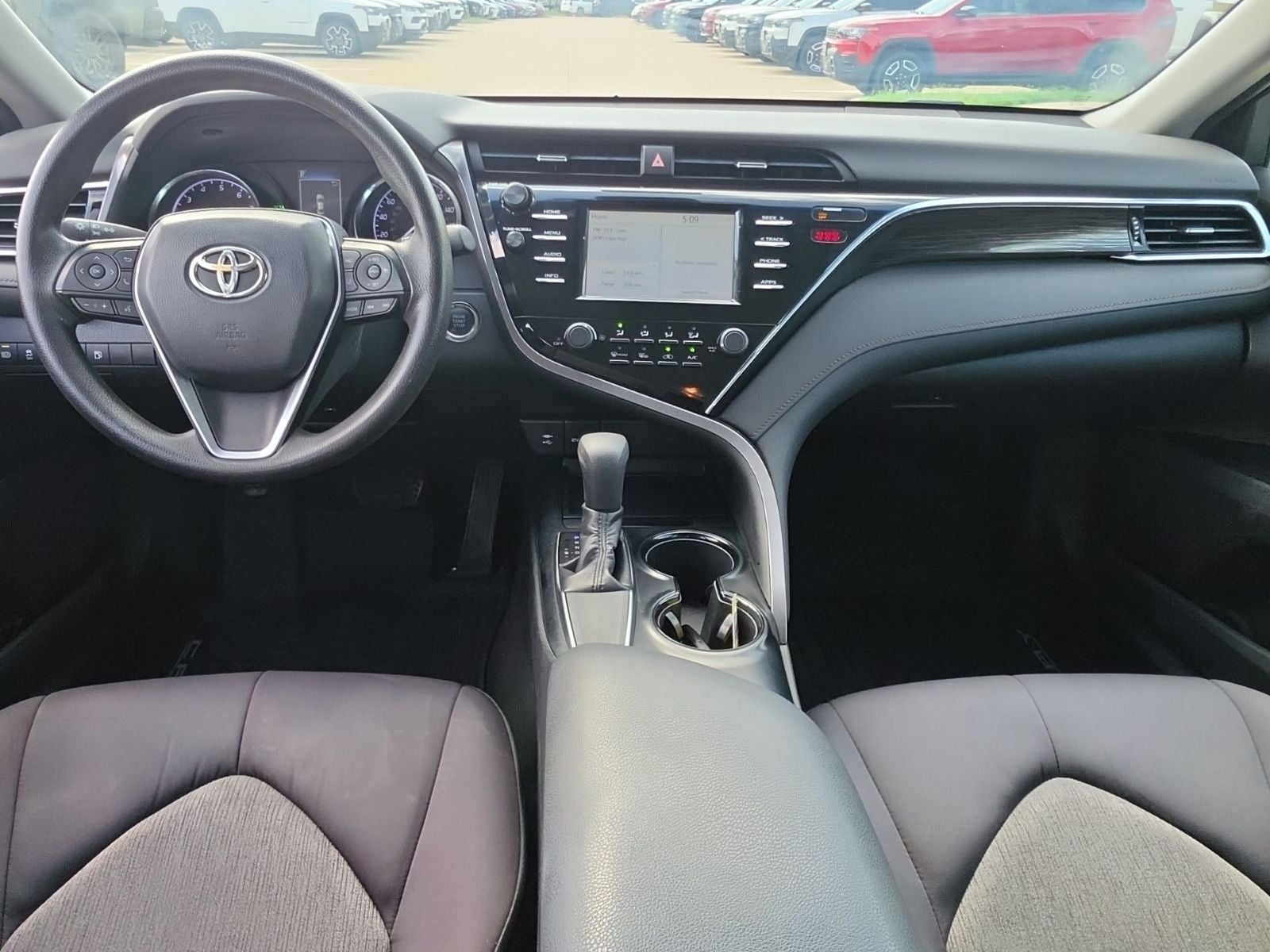 2018 Toyota Camry L