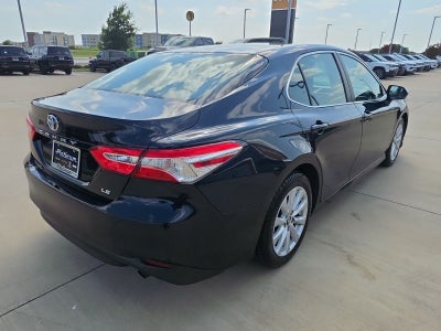 2018 Toyota Camry L