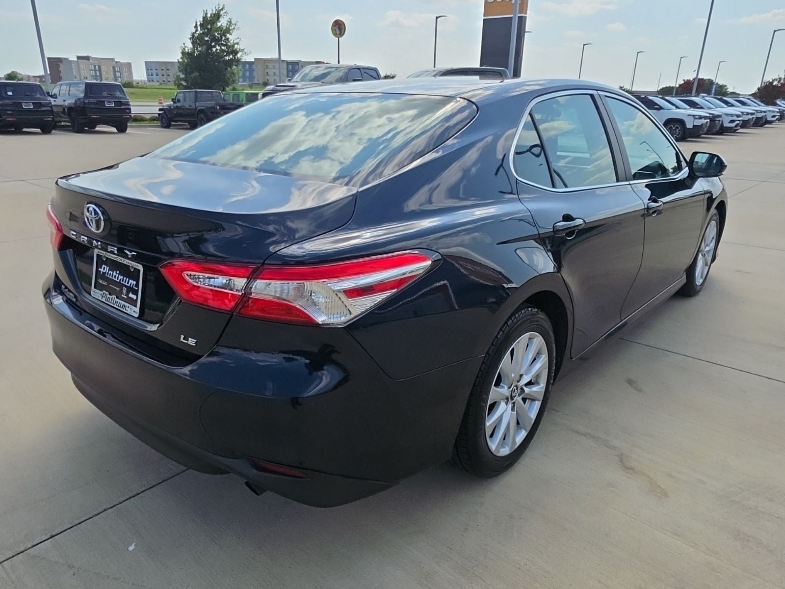 2018 Toyota Camry L