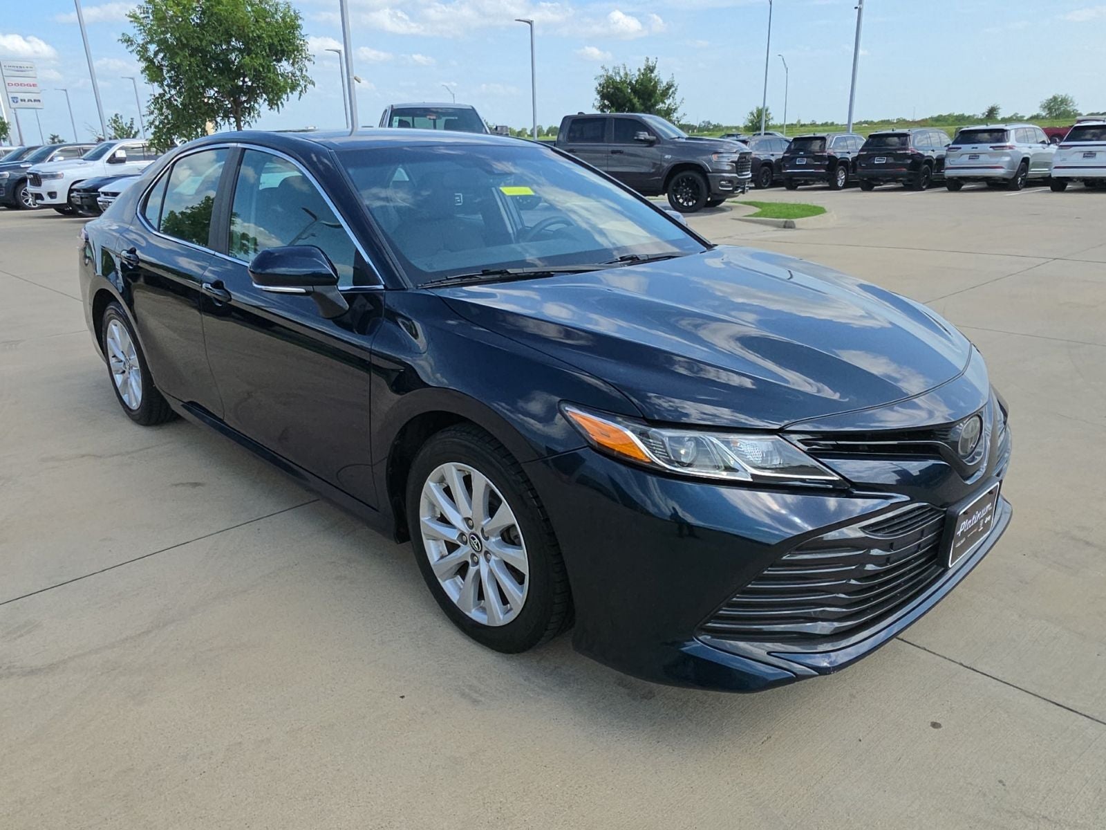 2018 Toyota Camry L