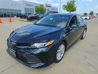2018 Toyota Camry L