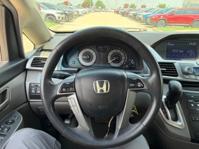 2012 Honda Odyssey EX