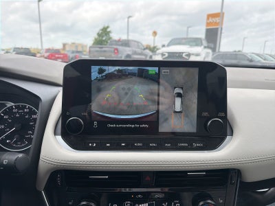 2023 Nissan Rogue SL FWD