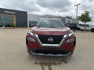 2023 Nissan Rogue SL FWD