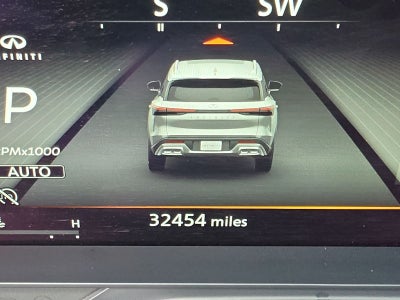 2023 INFINITI QX60 SENSORY AWD