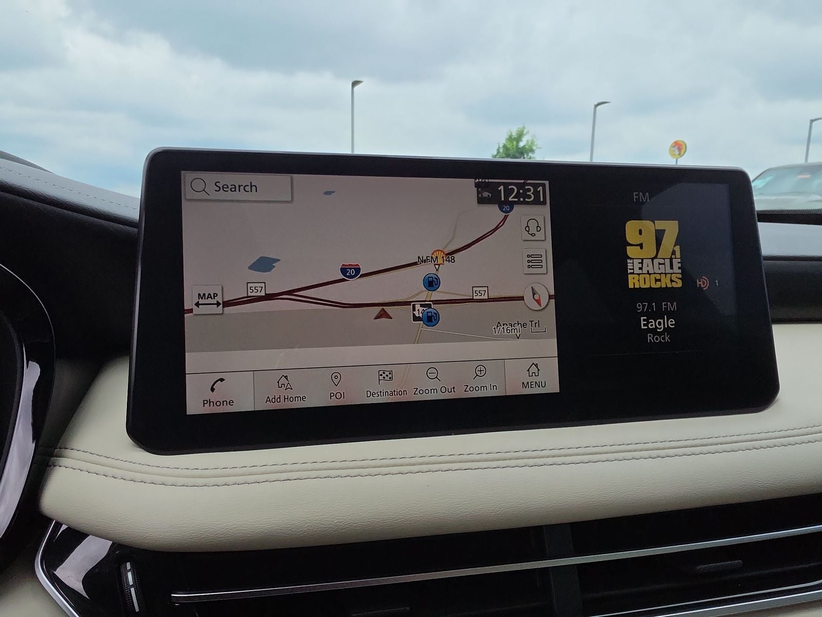 2023 INFINITI QX60 SENSORY AWD