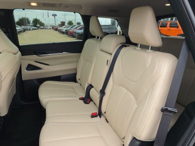 2023 INFINITI QX60 SENSORY AWD
