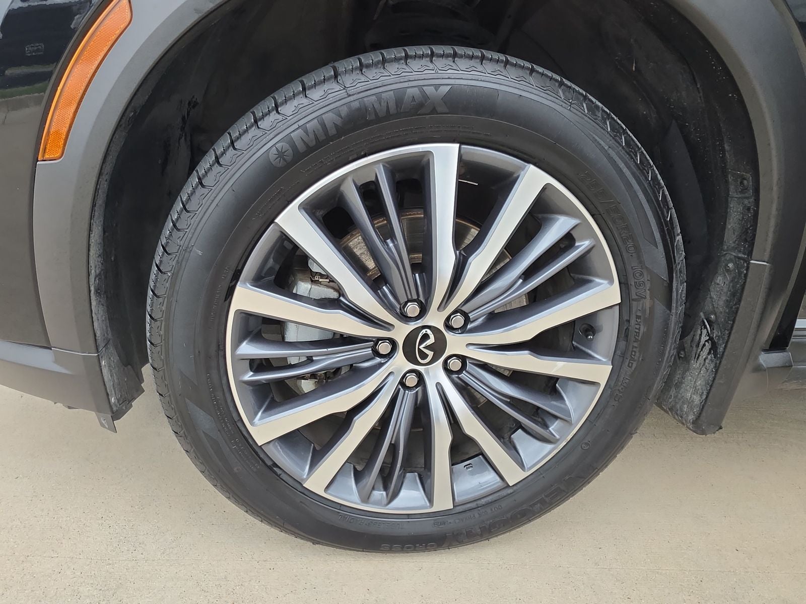 2023 INFINITI QX60 SENSORY AWD