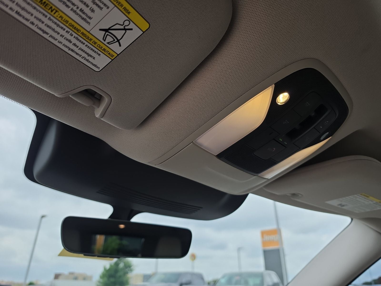 2023 INFINITI QX60 SENSORY AWD