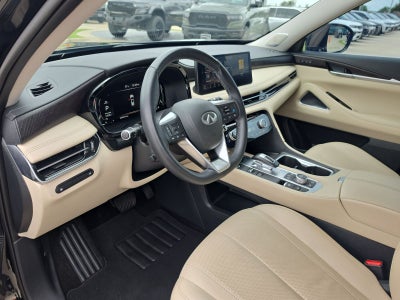 2023 INFINITI QX60 SENSORY AWD
