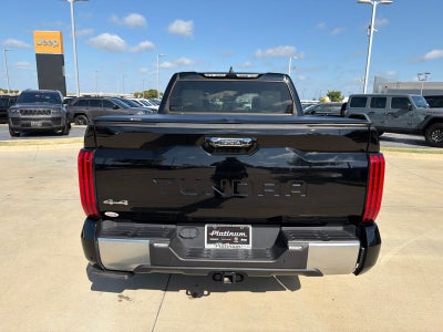 2024 Toyota Tundra Limited