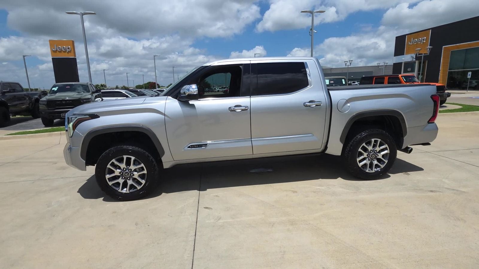 2023 Toyota Tundra 1794 Edition