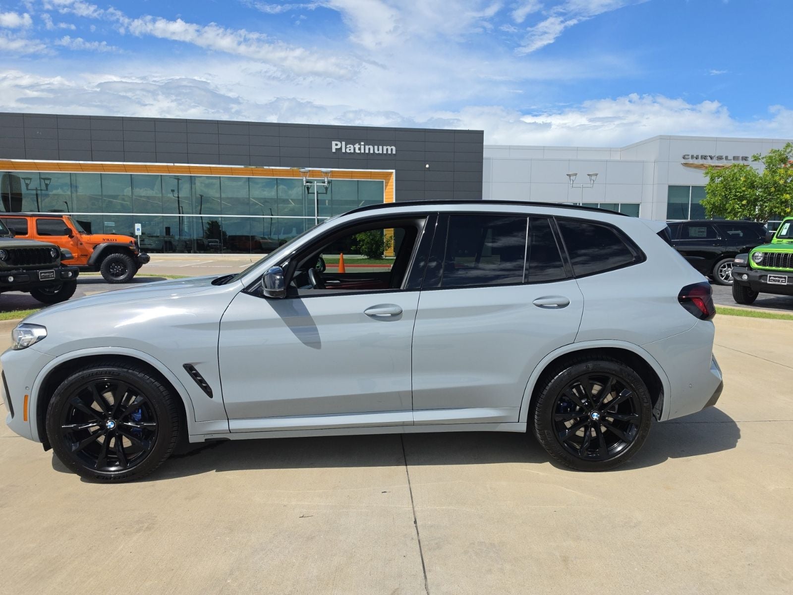 2024 BMW X3 M40i