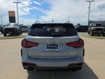 2024 BMW X3 M40i