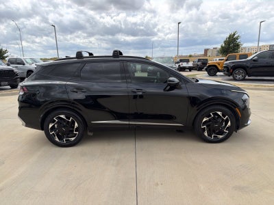 2024 Kia Sportage SX-Prestige