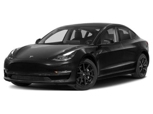 2021 Tesla Model 3 Standard Range Plus Rear-Wheel Drive