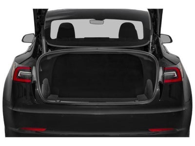 2021 Tesla Model 3 Standard Range Plus Rear-Wheel Drive