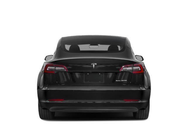 2021 Tesla Model 3 Standard Range Plus Rear-Wheel Drive