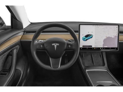 2021 Tesla Model 3 Standard Range Plus Rear-Wheel Drive