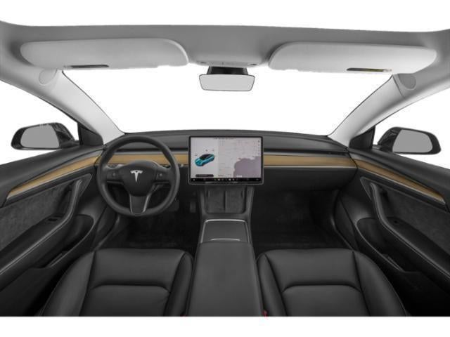 2021 Tesla Model 3 Standard Range Plus Rear-Wheel Drive