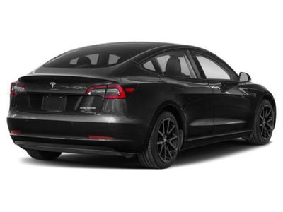 2022 Tesla Model 3 Long Range Dual Motor All-Wheel Drive