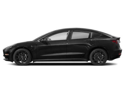 2022 Tesla Model 3 Long Range Dual Motor All-Wheel Drive