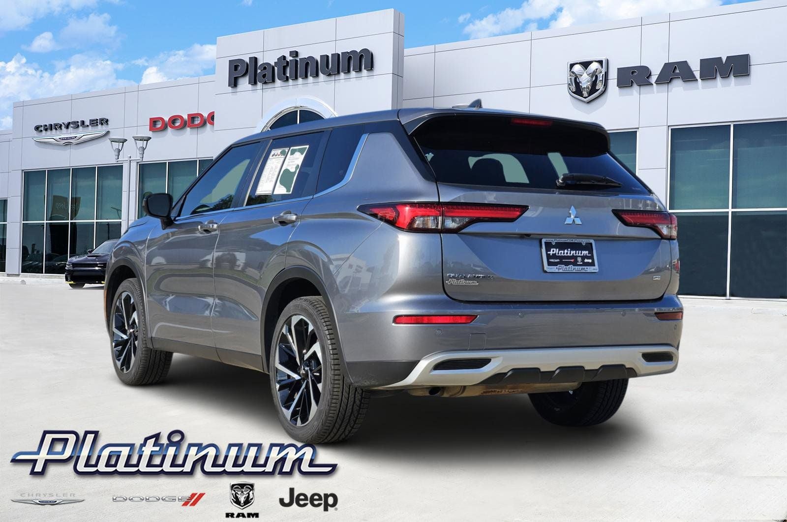 2024 Mitsubishi Outlander SE 2.5 S-AWC