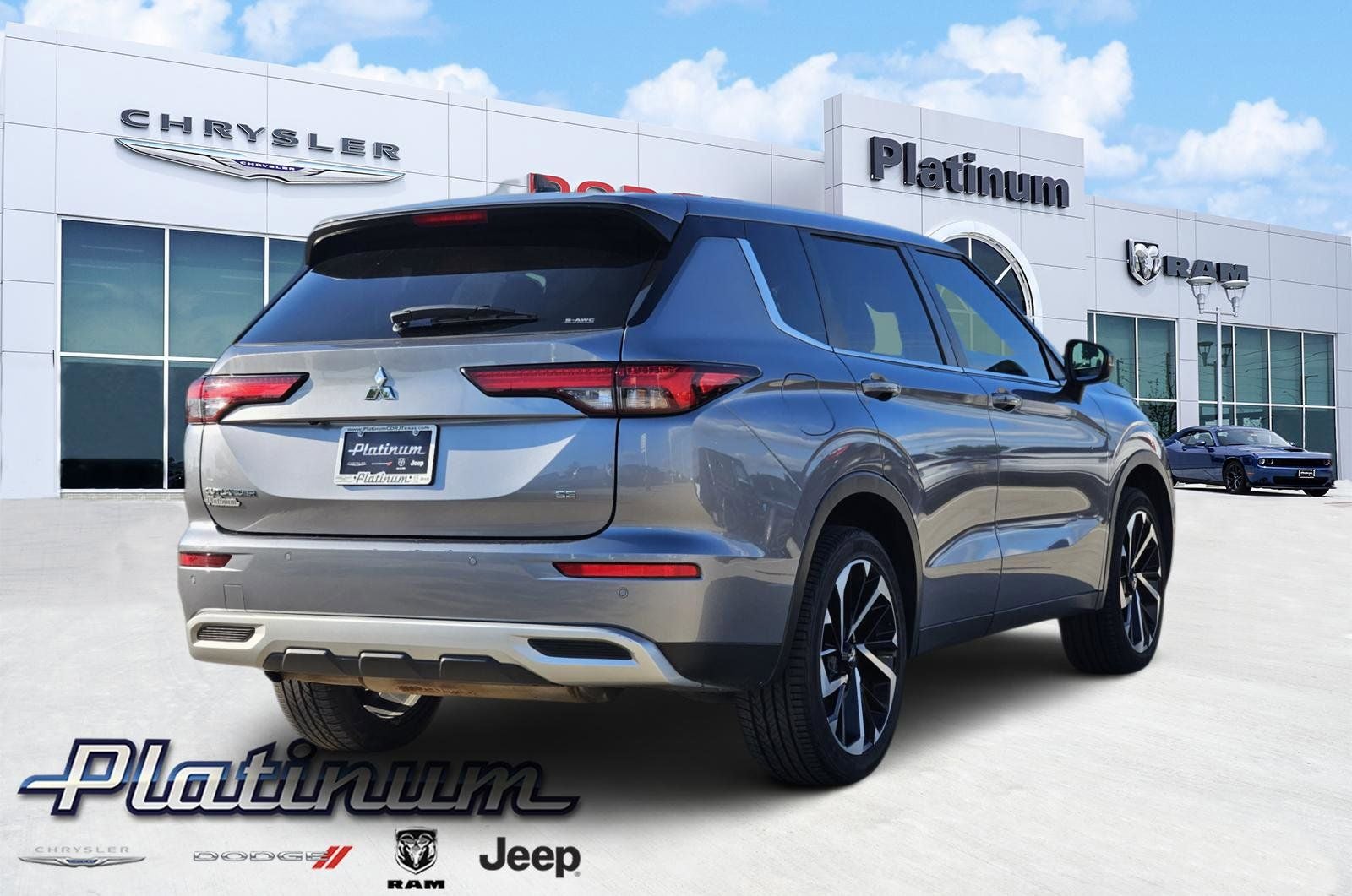 2024 Mitsubishi Outlander SE 2.5 S-AWC