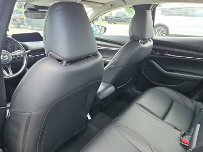 2025 Mazda Mazda3 Sedan 2.5 S Preferred