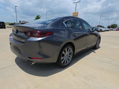 2025 Mazda Mazda3 Sedan 2.5 S Preferred