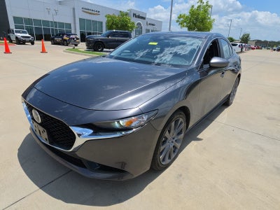 2025 Mazda Mazda3 Sedan 2.5 S Preferred