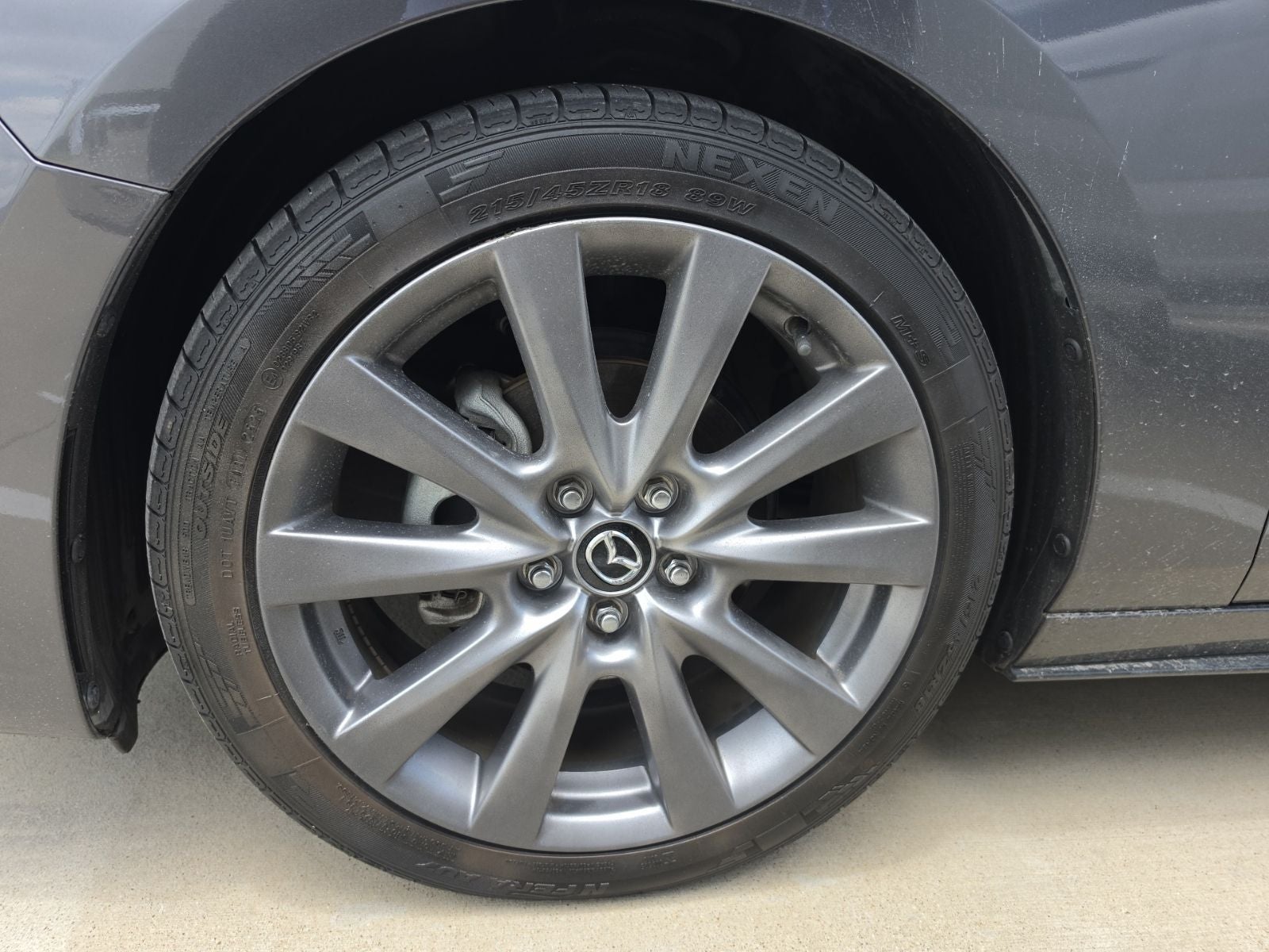 2025 Mazda Mazda3 Sedan 2.5 S Preferred