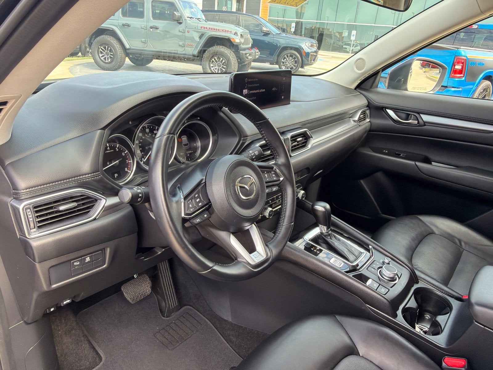 2025 Mazda Mazda CX-5 2.5 S Select