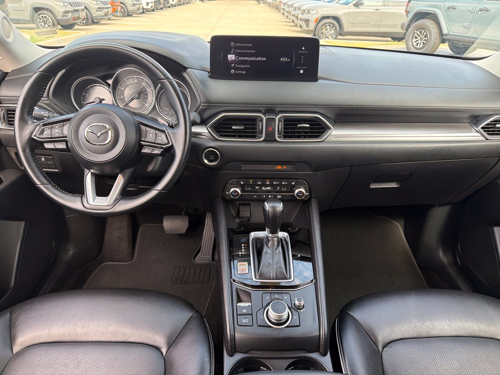 2025 Mazda Mazda CX-5 2.5 S Select