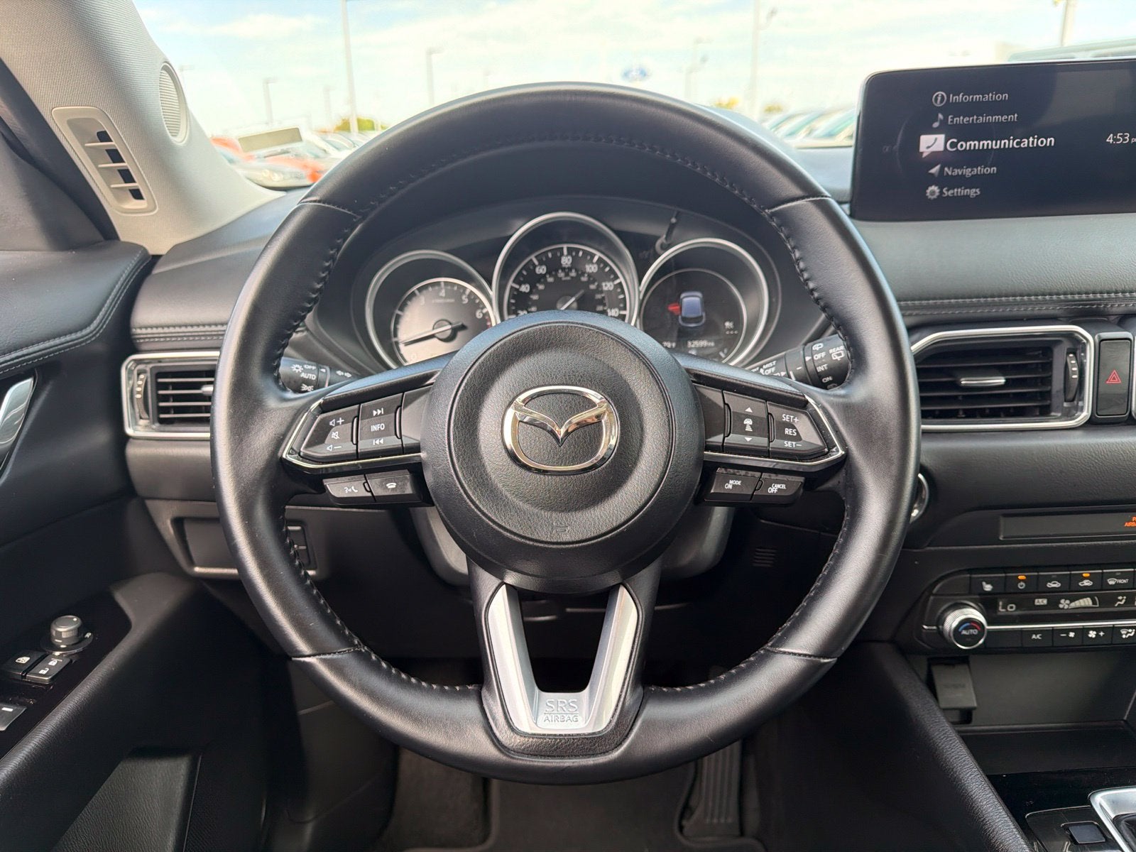 2025 Mazda Mazda CX-5 2.5 S Select