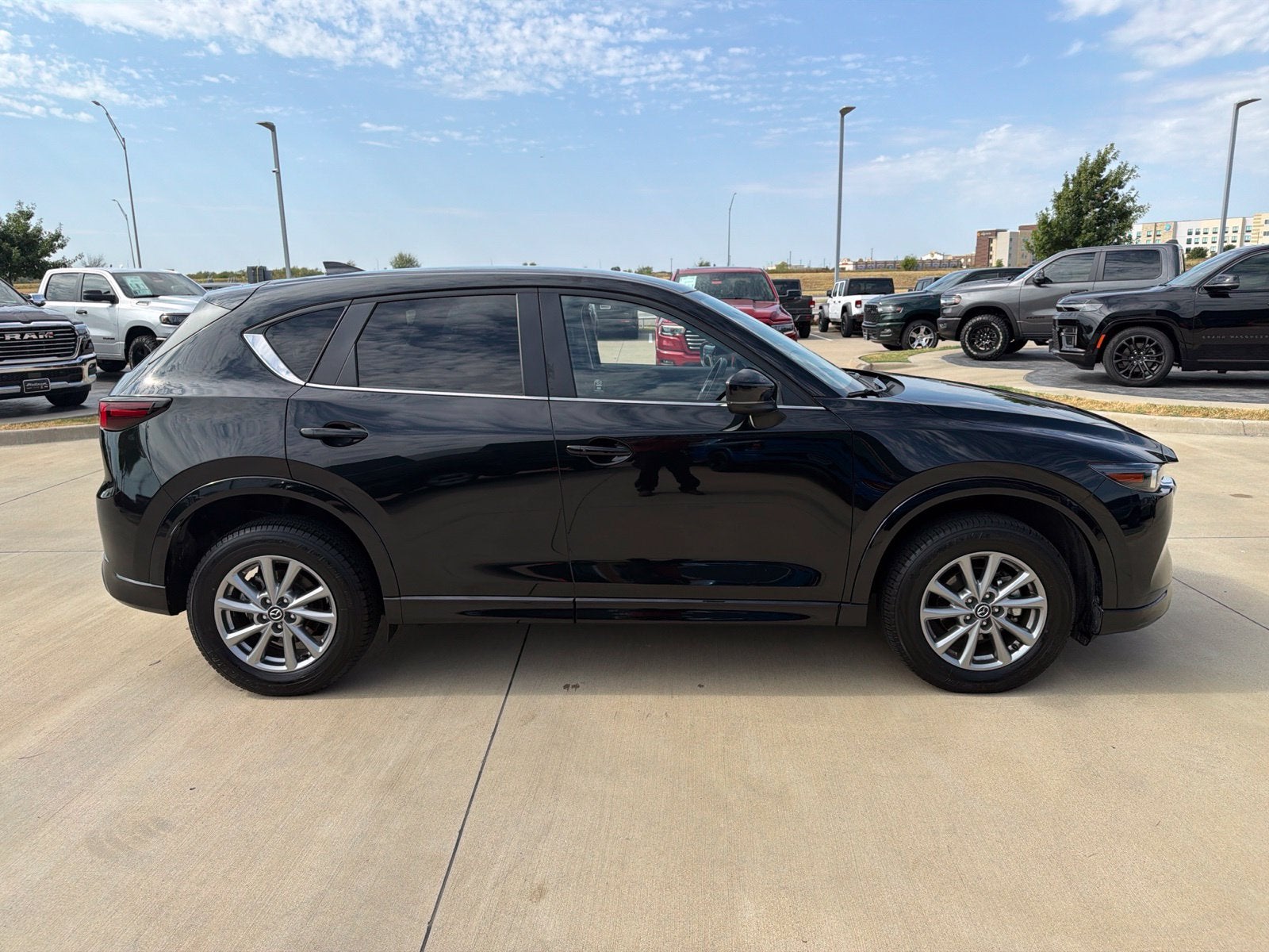 2025 Mazda Mazda CX-5 2.5 S Select